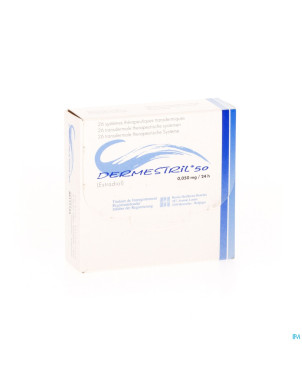 Dermestril  50 patches 26