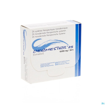 Dermestril  25 patches 26