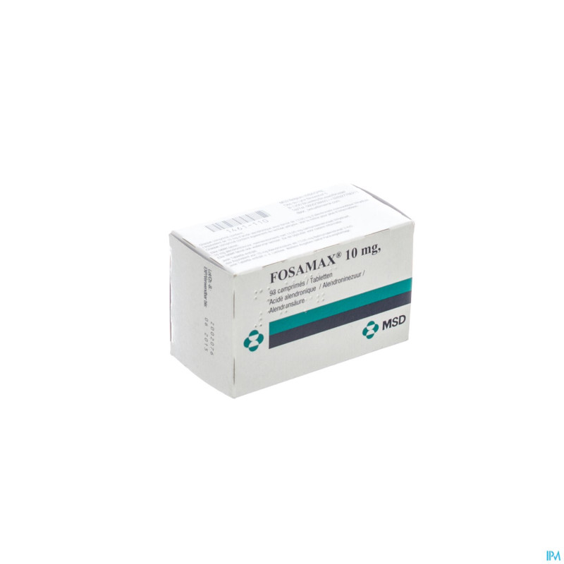 Fosamax comp 98x10mg