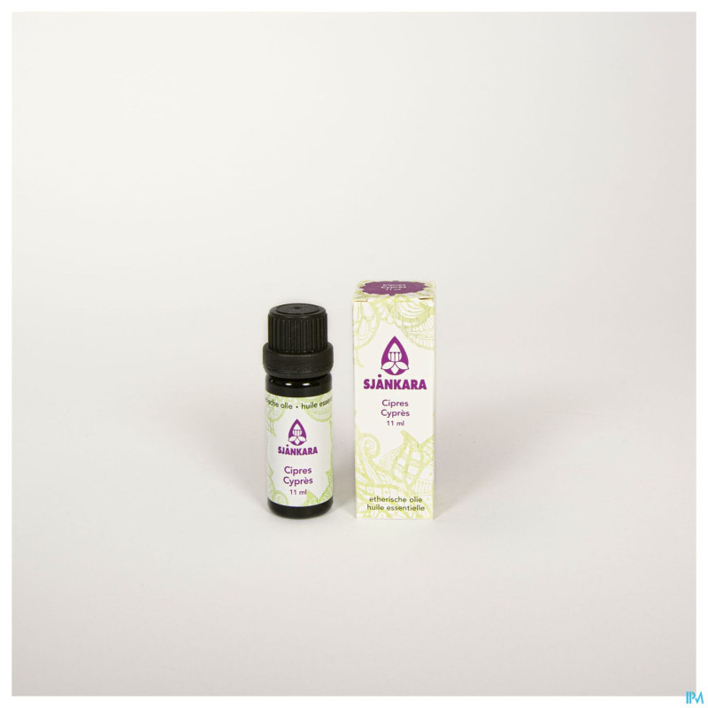 Sjankara cypres bio    huile ess 11ml