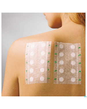 Curatest sparadrap pour tests 10 50 30054