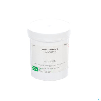 Iodure potassium ph.eur    500g aca