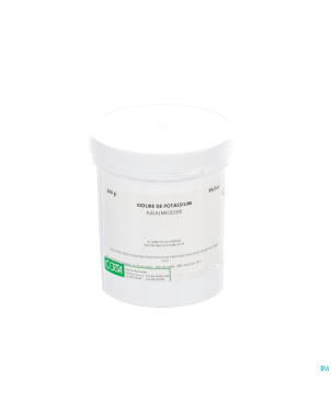 Iodure potassium ph.eur    500g aca