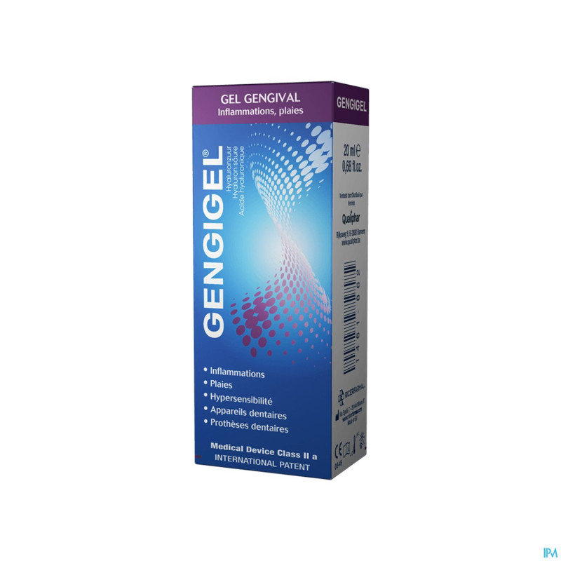 Gengigel gel    20ml