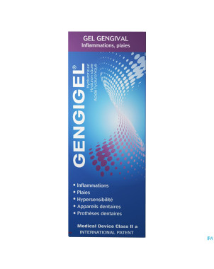 Gengigel gel    20ml