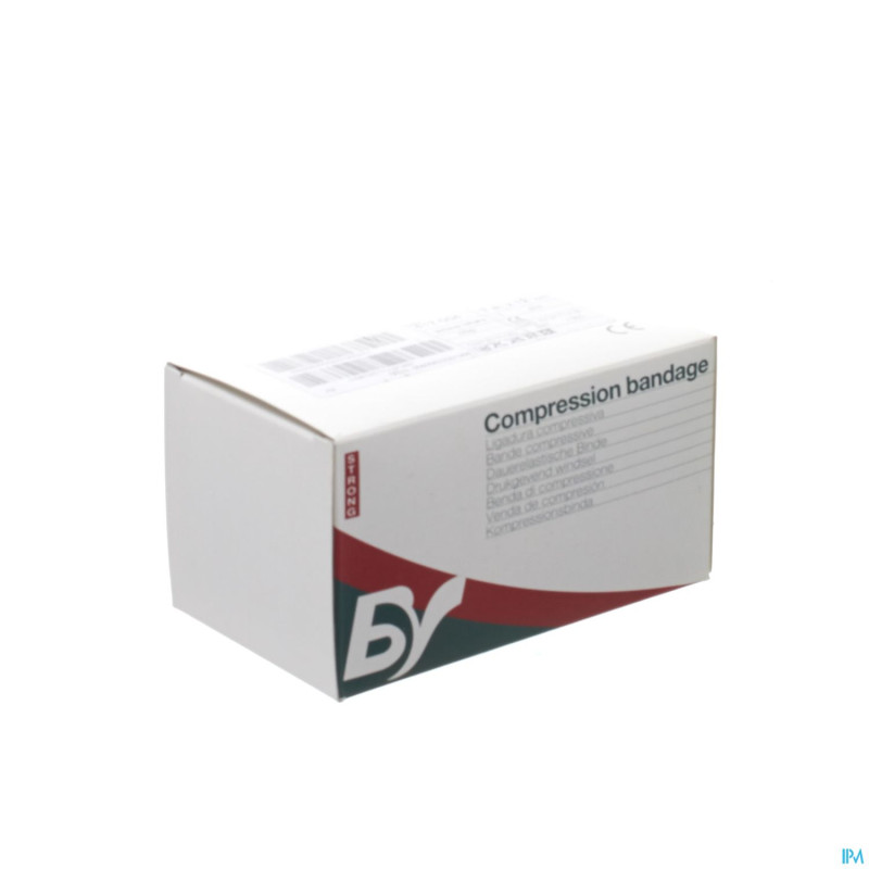Compression 417 strong bande 12cmx7m+3clips   zeno