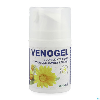 Soria dermosor venogel    pomm 50g