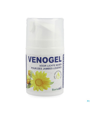 Soria dermosor venogel    pomm 50g