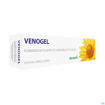 Soria dermosor venogel    pomm 50g