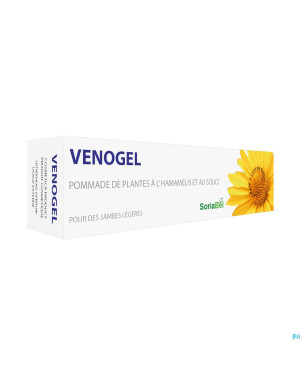 Soria dermosor venogel    pomm 50g