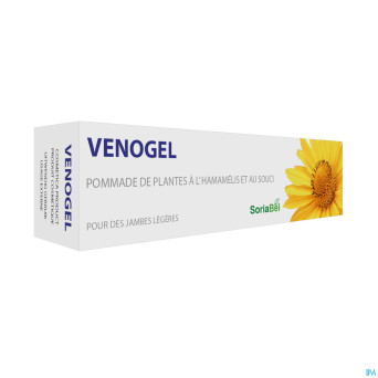 Soria dermosor venogel    pomm 50g