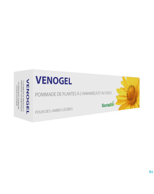 Soria dermosor venogel    pomm 50g
