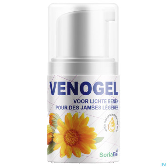Soria dermosor venogel    pomm 50g