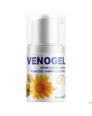 Soria dermosor venogel    pomm 50g
