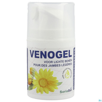 Soria dermosor venogel    pomm 50g