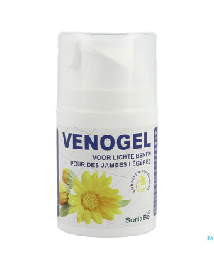 Soria dermosor venogel    pomm 50g