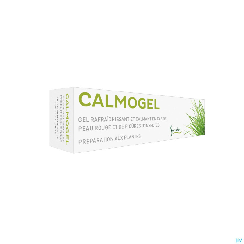 Soria dermosor calmogel    pomm 30g