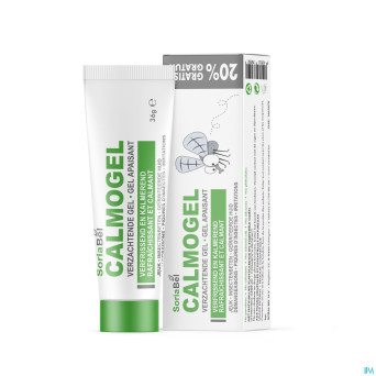 Soria dermosor calmogel    pomm 30g