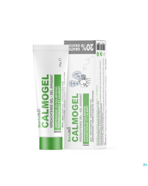 Soria dermosor calmogel    pomm 30g