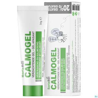 Soria dermosor calmogel    pomm 30g