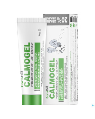 Soria dermosor calmogel    pomm 30g