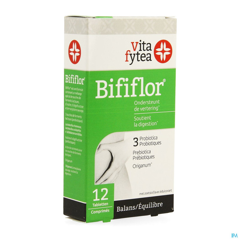 Vitafytea bififlor forte    tabl  12
