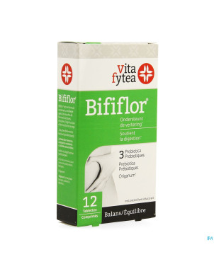 Vitafytea bififlor forte    tabl  12