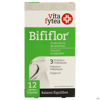 Vitafytea bififlor forte    tabl  12