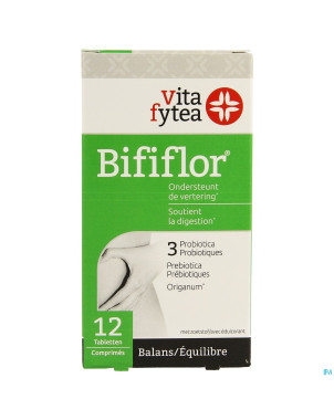 Vitafytea bififlor forte    tabl  12