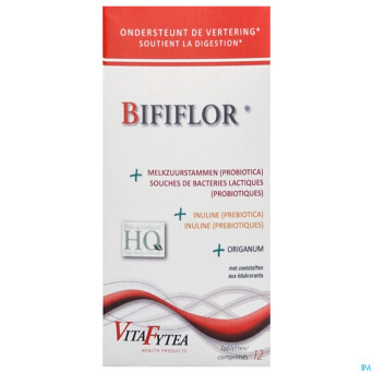 Vitafytea bififlor forte    tabl  12