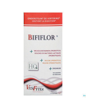 Vitafytea bififlor forte    tabl  12