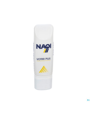 Naqi votra plus a/transpir. pieds lipo-gel   100ml