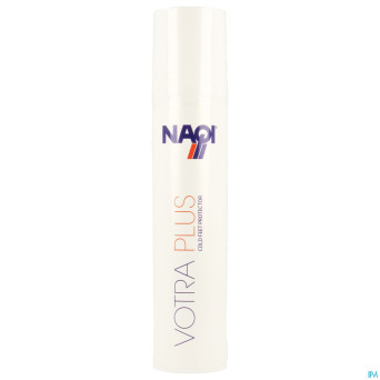 Naqi votra plus a/transpir. pieds lipo-gel   100ml