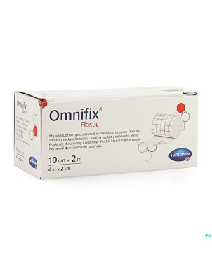 Omnifix hartm elast  10cmx2m    9006012