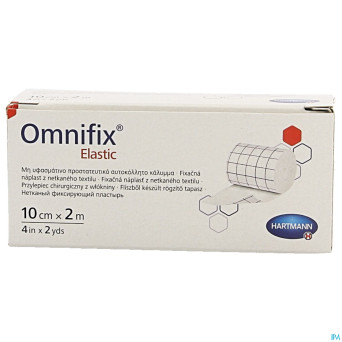 Omnifix hartm elast  10cmx2m    9006012