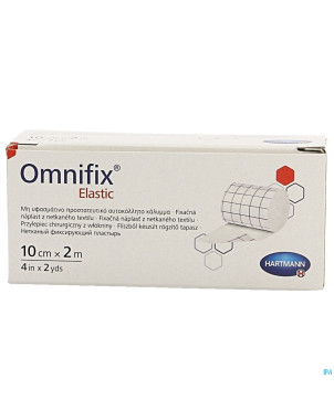 Omnifix hartm elast  10cmx2m    9006012