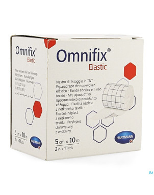 Omnifix hartm elast  5cmx10m    9006022