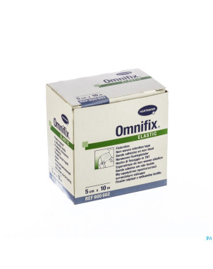 Omnifix hartm elast  5cmx10m    9006022