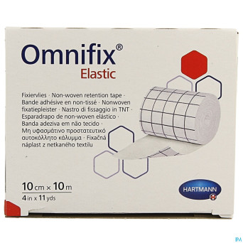 Omnifix hartm elast 10cmx10m    9006032