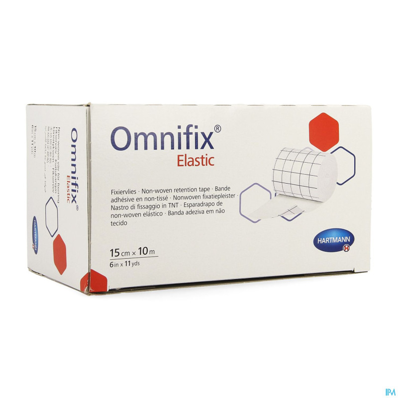 Omnifix hartm elast 15cmx10m    9006042