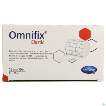 Omnifix hartm elast 15cmx10m    9006042