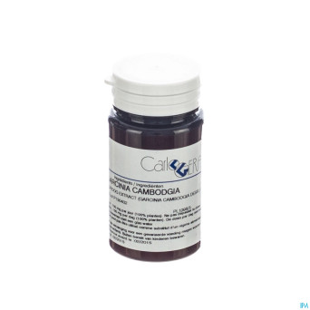 Garcinia cambod. extr sec 25g carlo