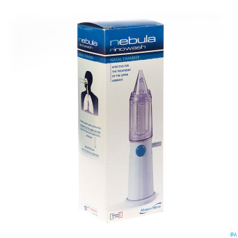 Rinowash chambre nasal (bb-enf-ad)