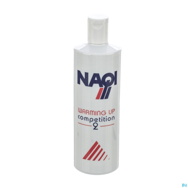 Naqi warming up competition 2 lipo-gel    500ml