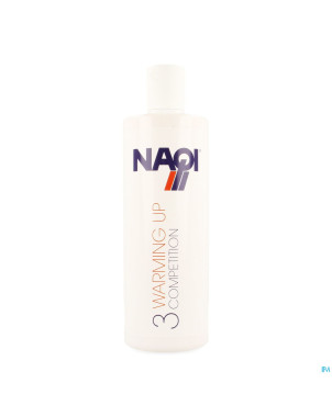 Naqi warming up competition 3 lipo-gel    500ml