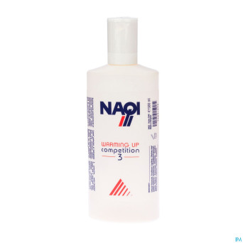 Naqi warming up competition 3 lipo-gel    500ml