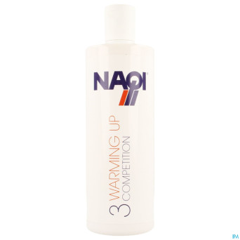 Naqi warming up competition 3 lipo-gel    500ml