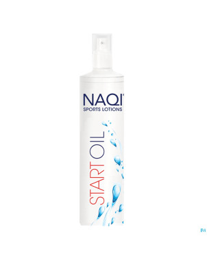 Naqi start oil    200ml