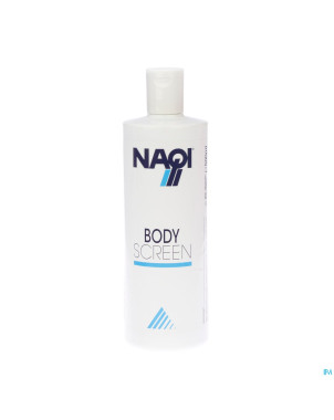 Naqi body screen lotion    500ml