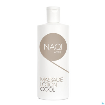 Naqi massage lotion cool    500ml
